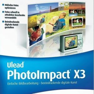 Corel Photoimpact X3 Activation Code Serial